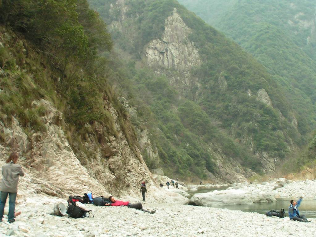 2005.3.18-20浙东之行照片