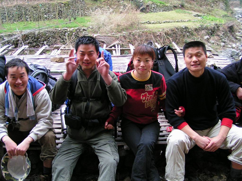 2005.3.18-20浙东之行照片