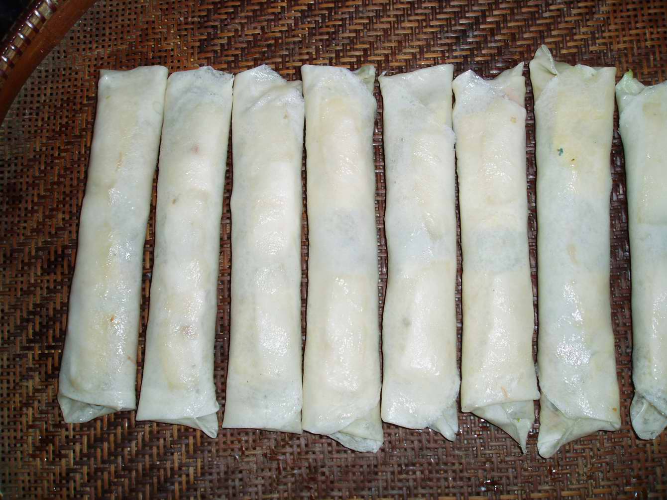 去年的照片