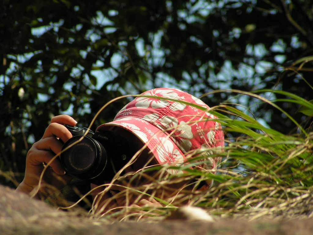 2005.4.9龙川峡外拍人物照