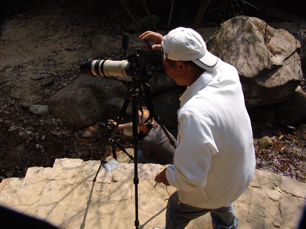 2005.4.9龙川峡外拍人物照