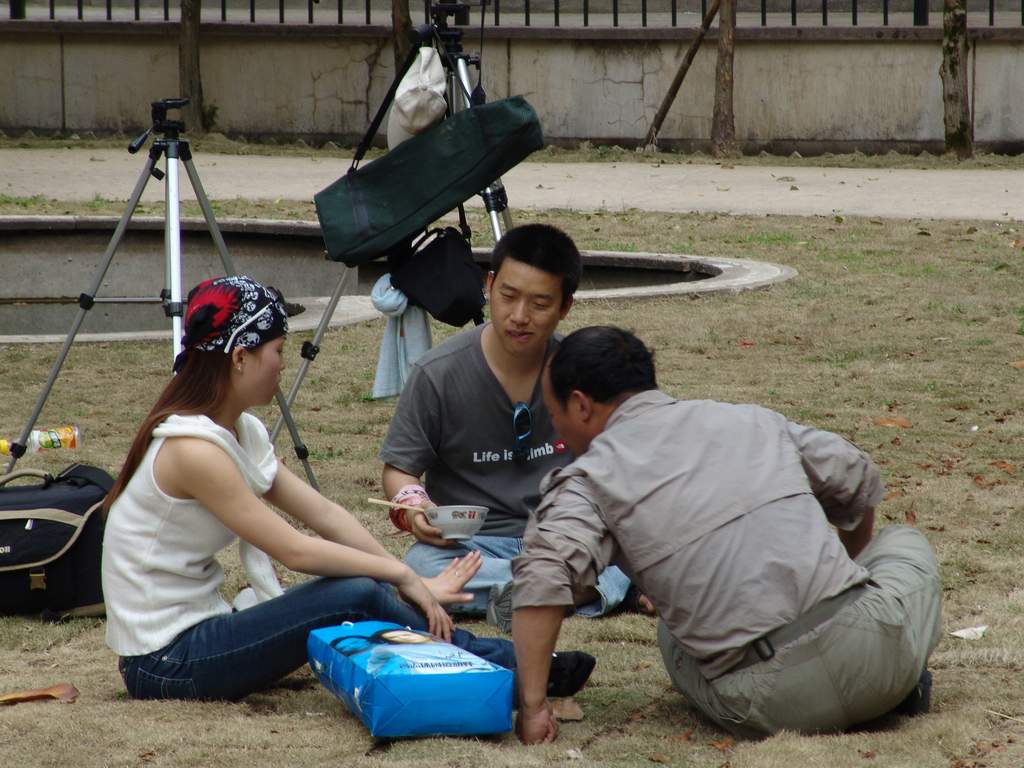 2005.4.9龙川峡外拍人物照