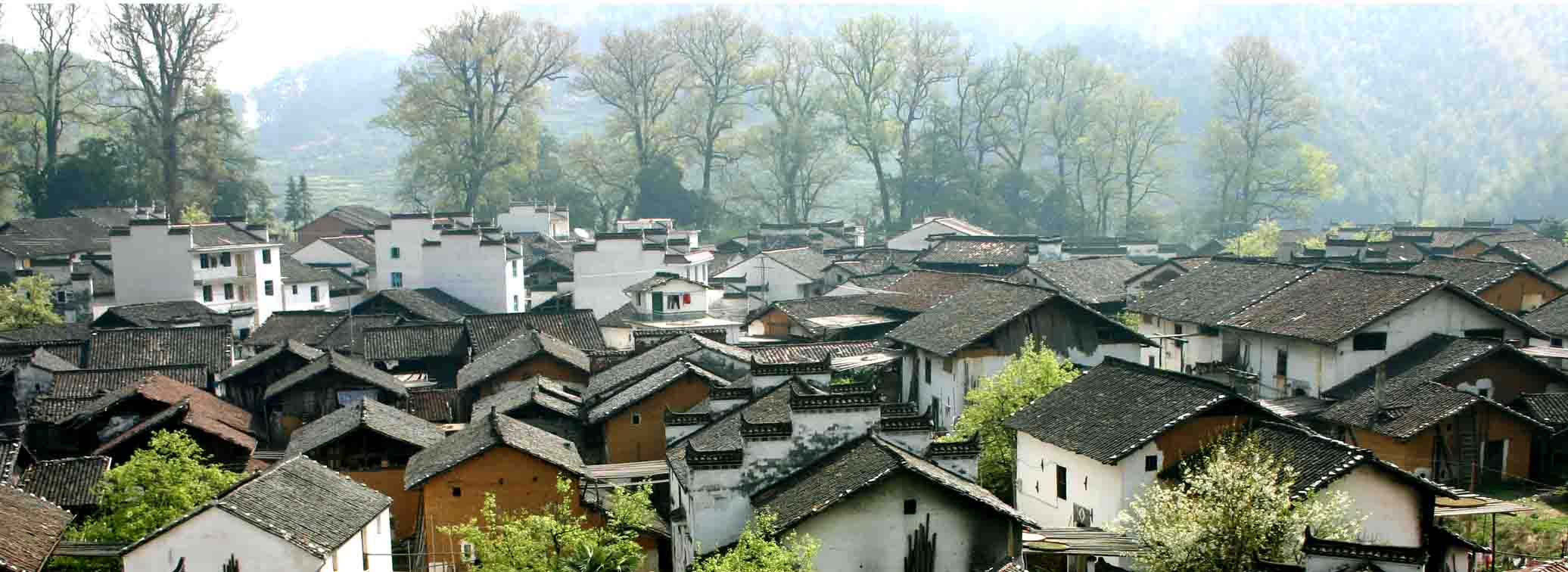 江西婺源-----中国最优美的乡村