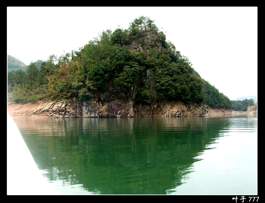 05.4.2-3 寒山湖-天柱-龙溪之行