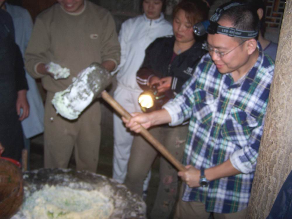 寒山湖天柱龙溪之行