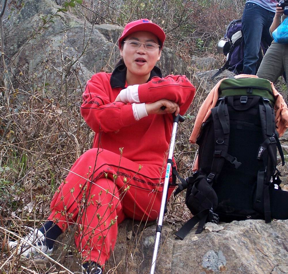 寒山湖天柱龙溪之行
