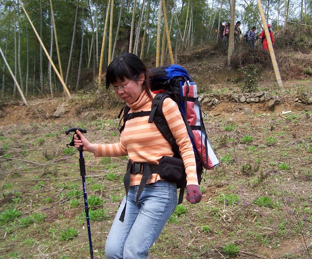 寒山湖天柱龙溪之行