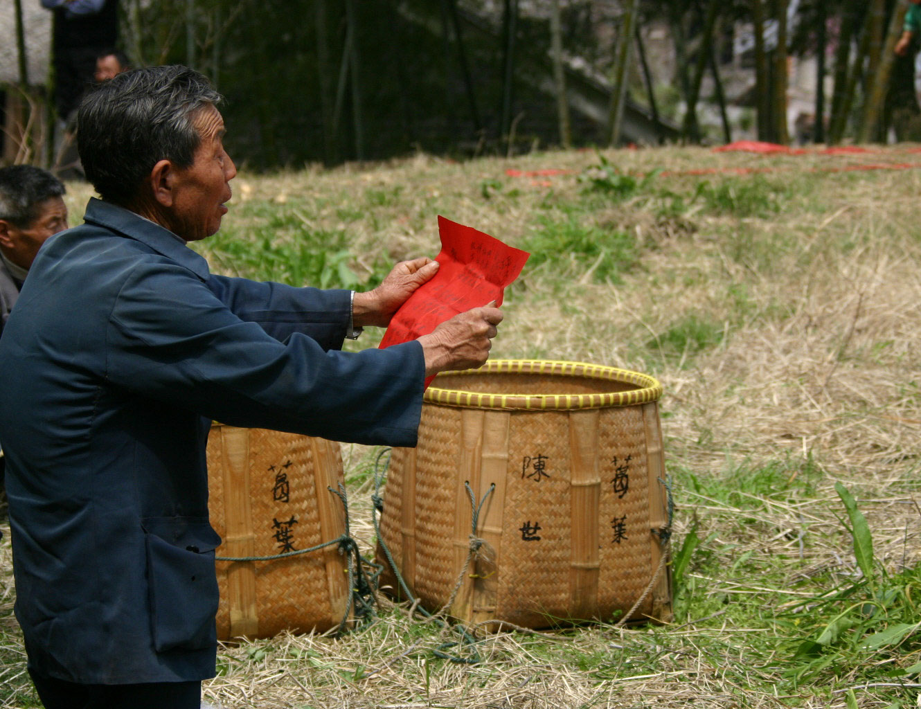 清明节祭祖