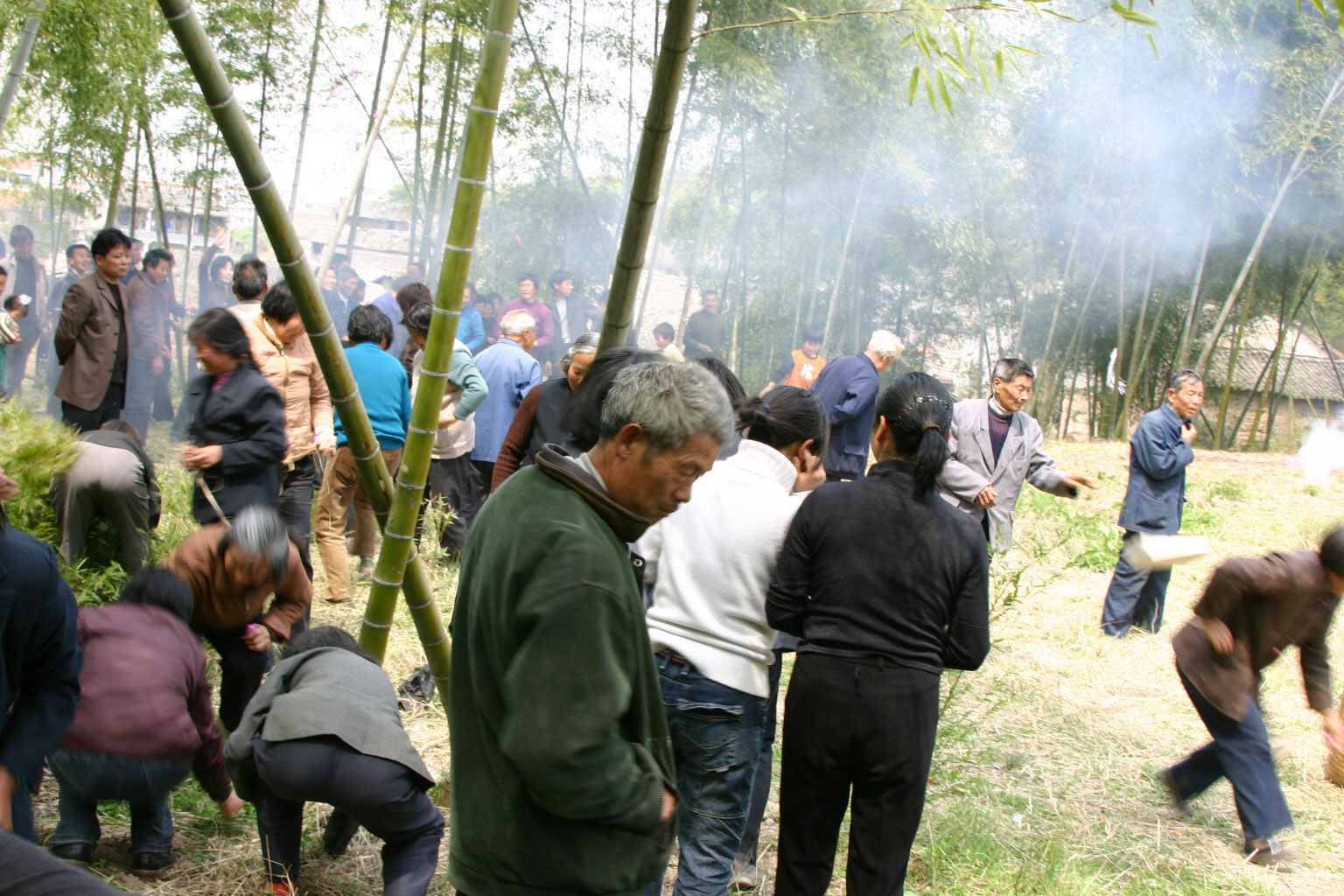 清明节祭祖