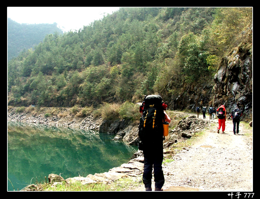 05.4.2-3 寒山湖-天柱-龙溪之行