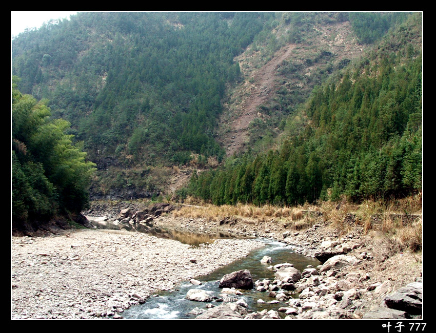 05.4.2-3 寒山湖-天柱-龙溪之行