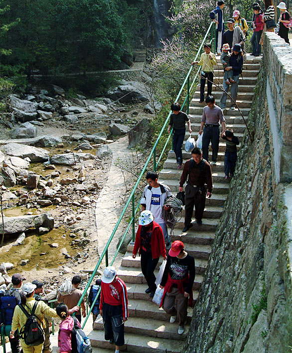 2005.4.9号龙穿峡活动部分人物篇17张