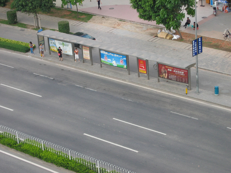 ~~~实习的一天+五一参观大声展~~~