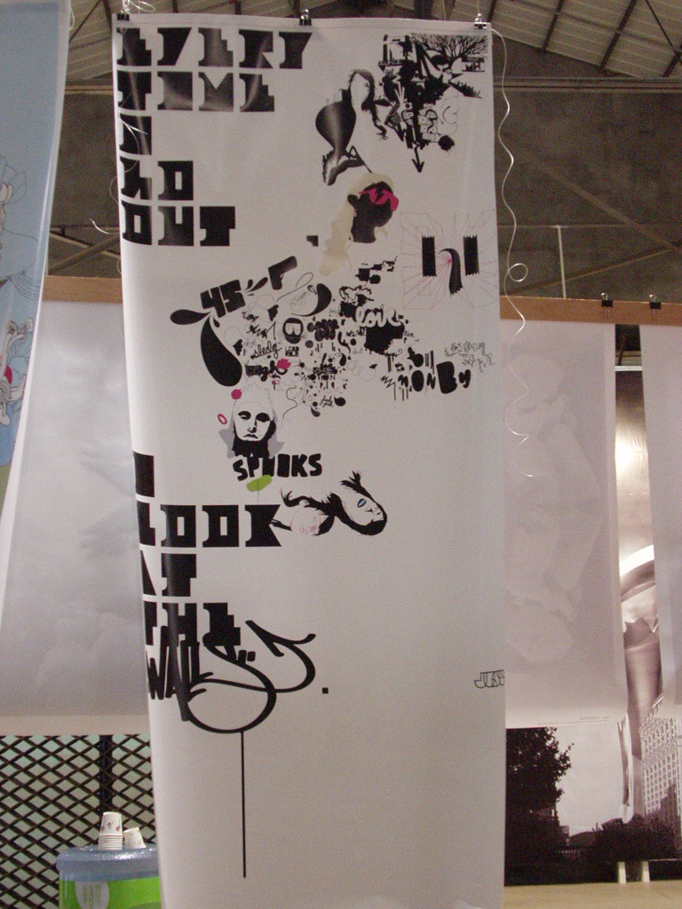 ~~~实习的一天+五一参观大声展~~~