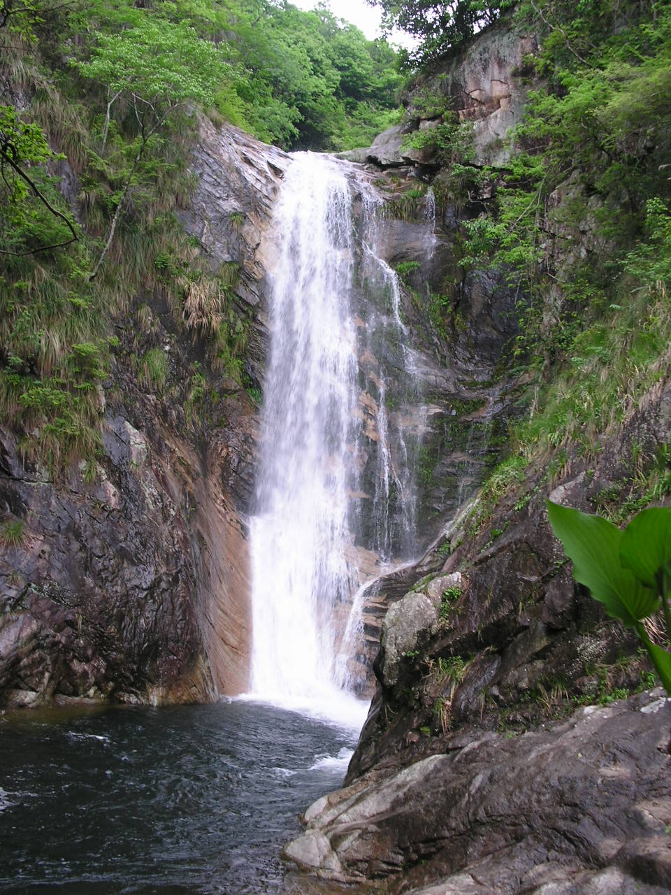 大别山初印象
