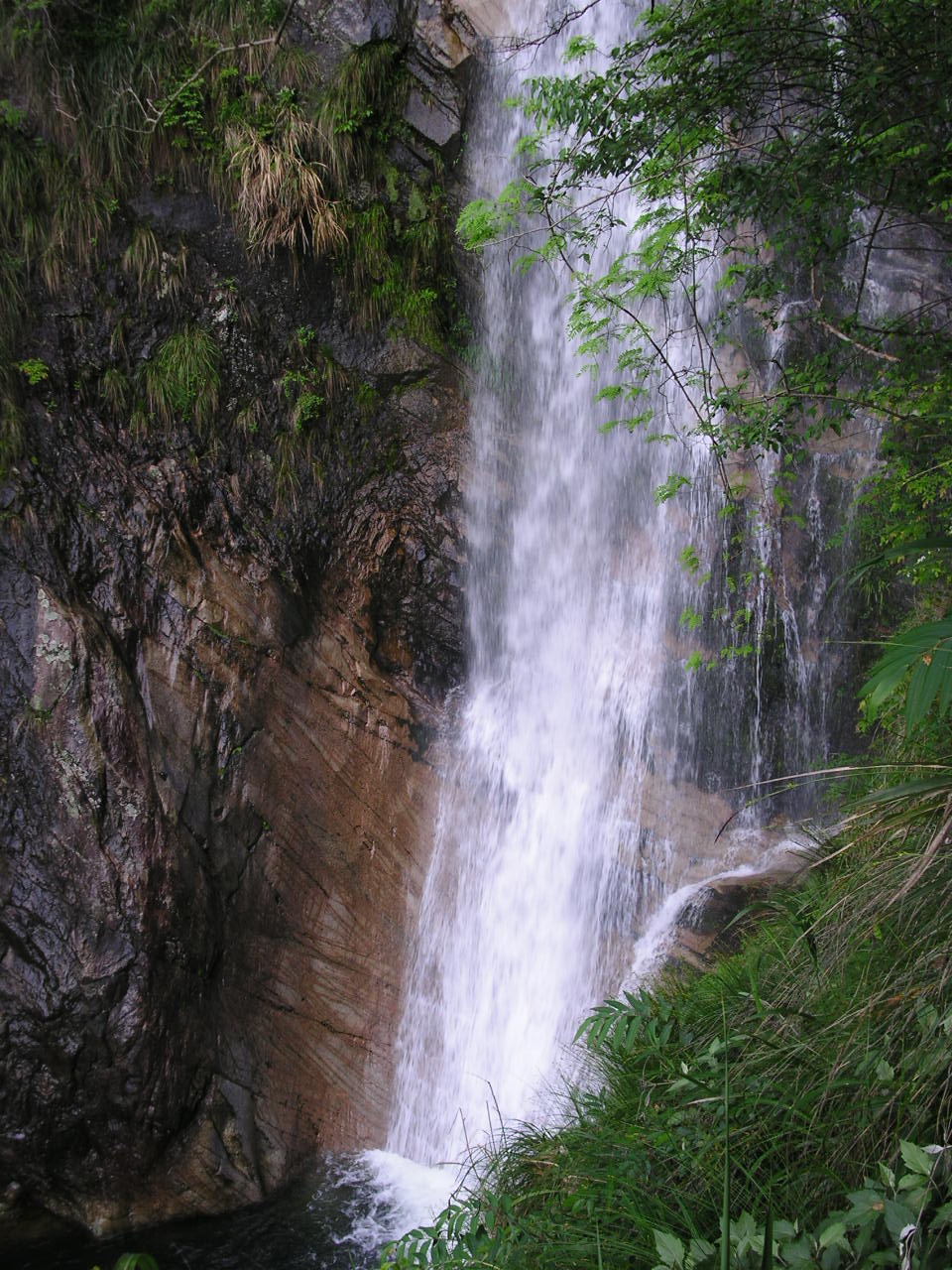大别山初印象
