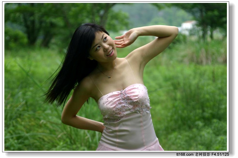 下午拍的二个MM(2005.5.15)
