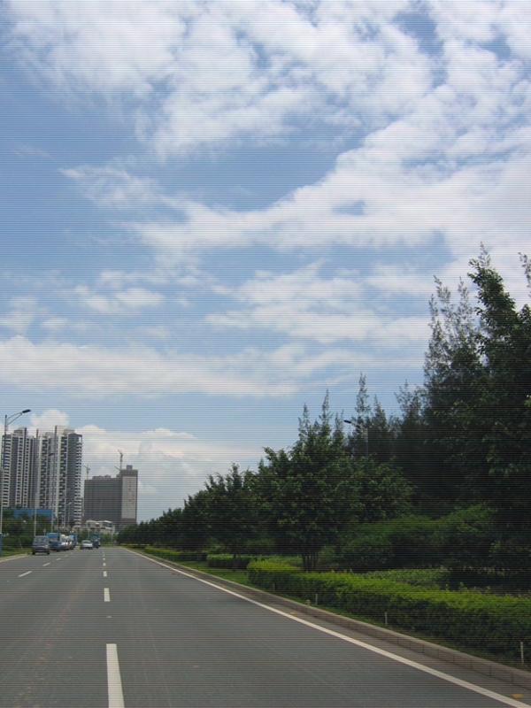 ~~~实习的最后一天，居然停电了~~~