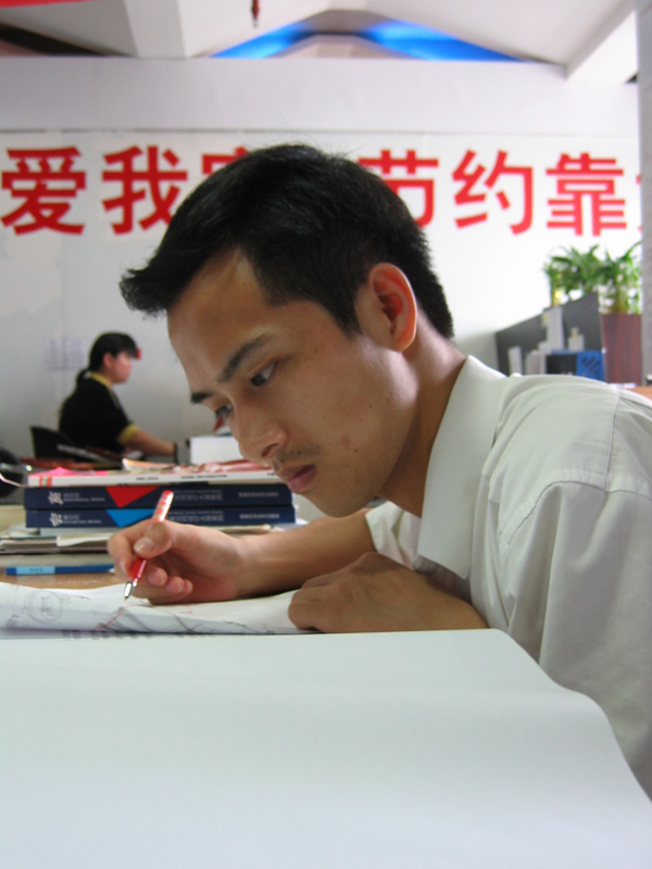~~~实习的最后一天，居然停电了~~~