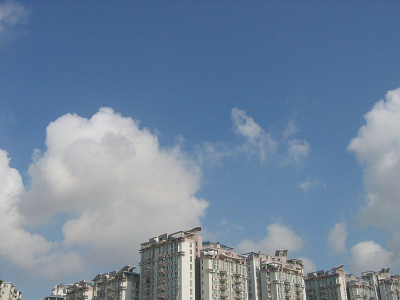 ~~~实习的最后一天，居然停电了~~~