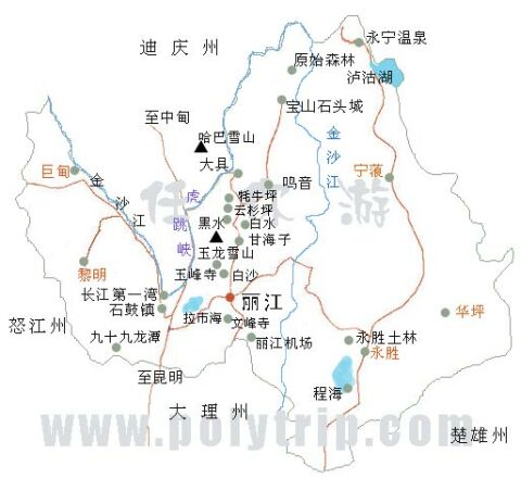 非常棒的徒步地图集！
