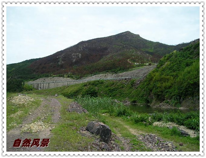 初学装表--风景