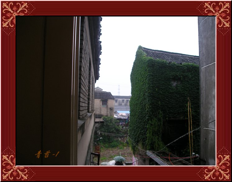初学装表--风景