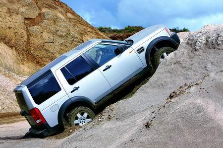 [转帖]陆虎 发现者3 Discovery 4.4  2005款 越野车