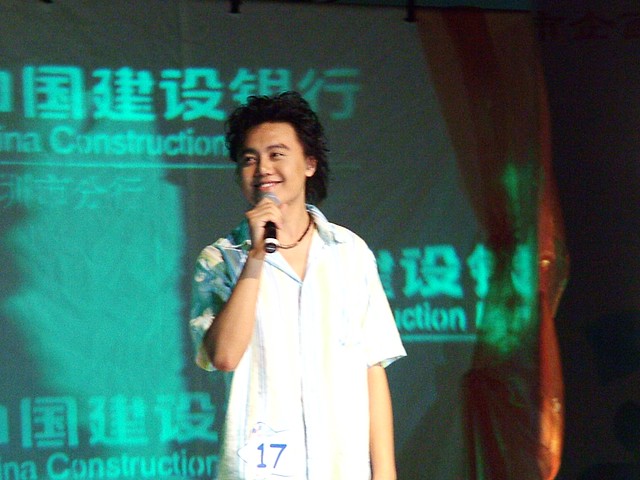 ~~~学校社团搞的第一届MOEDL大赛~~~