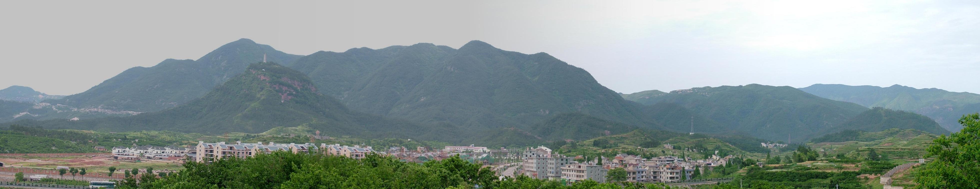 双塔