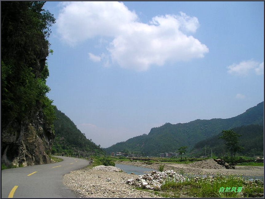 新拍摄一组--自然风景