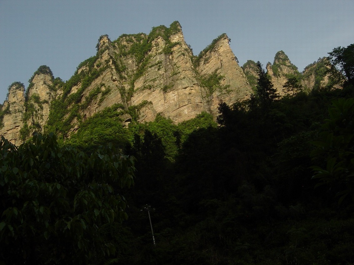 张家界奇山