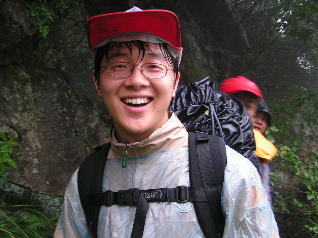 2005．6．11-12苍山顶之行的PP