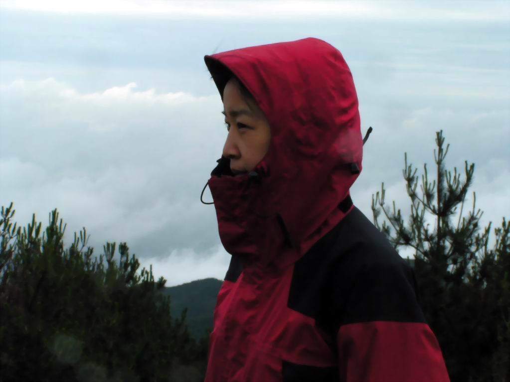 2005．6．11-12苍山顶之行的PP