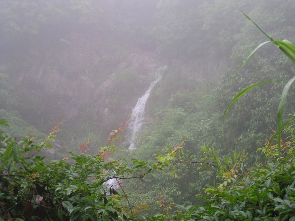2005．6．11-12苍山顶之行的PP之二，