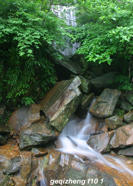水之韵
