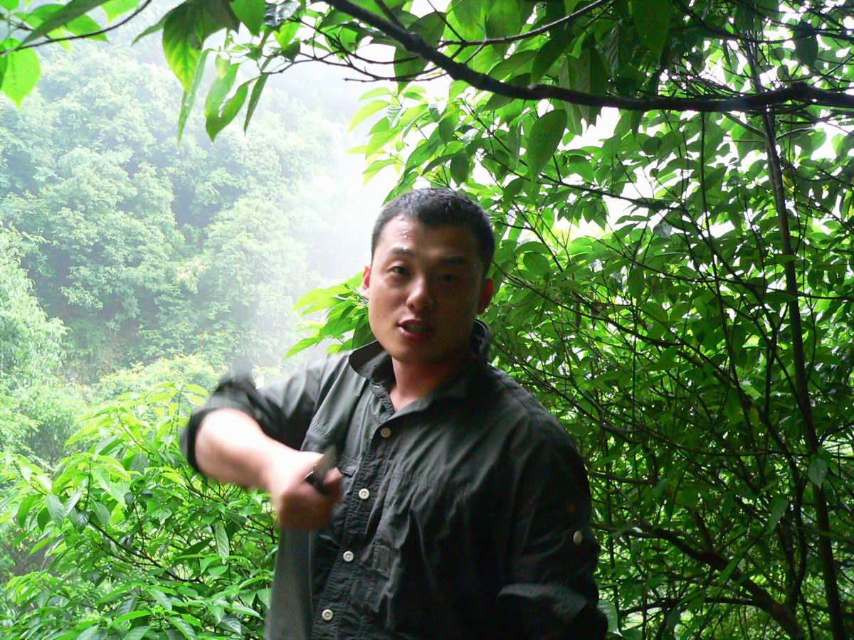 2005．6．11-12苍山顶之行的PP之二，