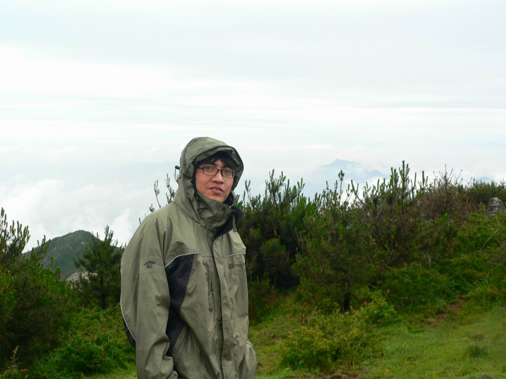 2005．6．11-12苍山顶之行的PP之二，