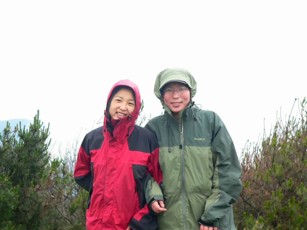 2005．6．11-12苍山顶之行的PP之二，
