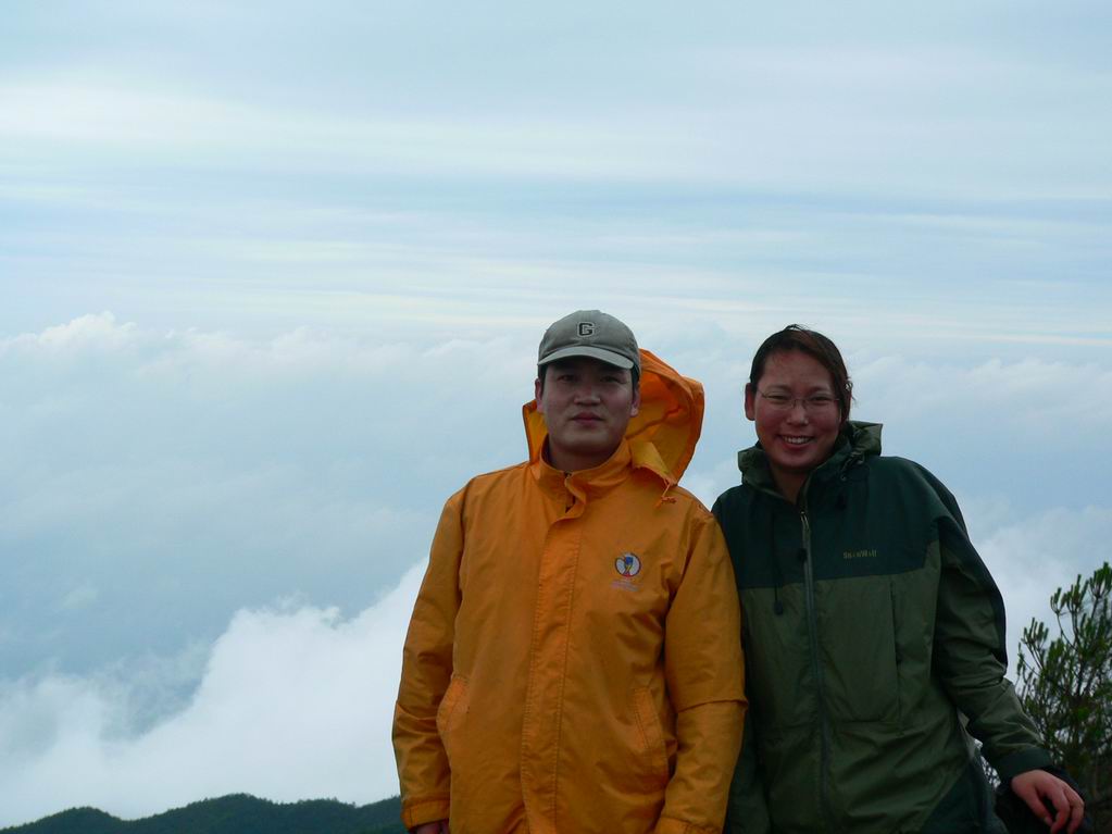 2005．6．11-12苍山顶之行的PP之二，