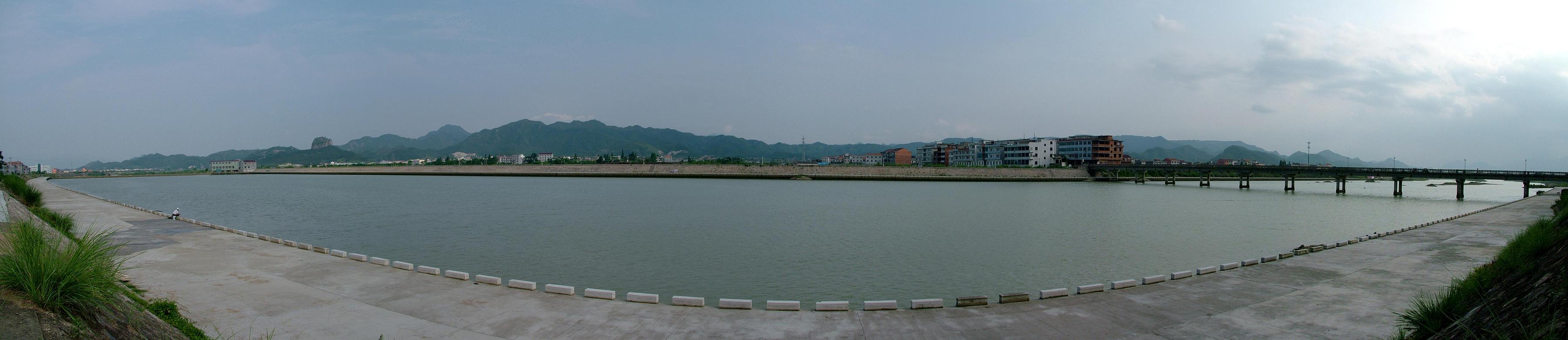 [原创]天台城乡景色