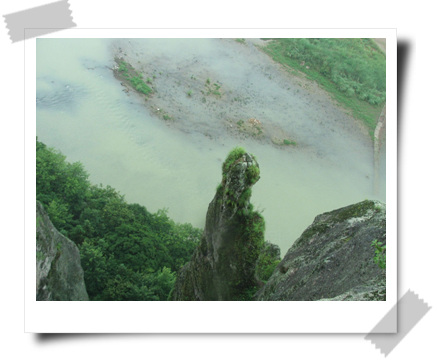 烟雨蒙蒙河阳古村行