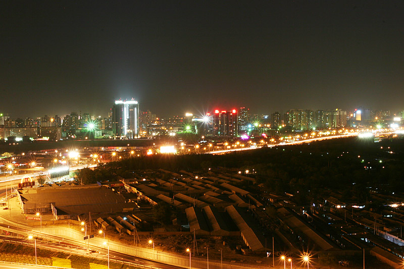 [转帖]请教拍摄夜景的问题