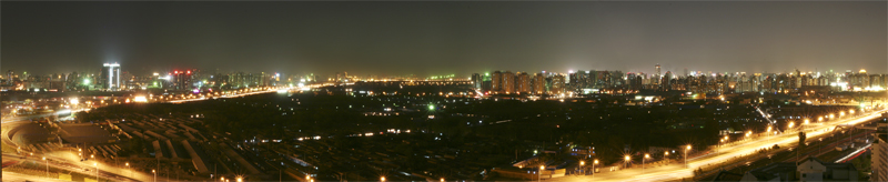 [转帖]请教拍摄夜景的问题