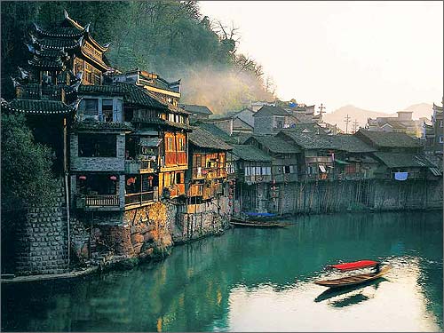 中国公认的18处超级美景