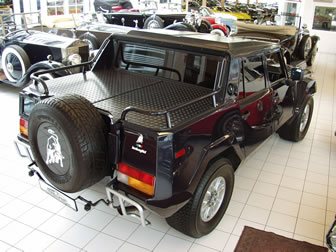 [转帖]Lamborghini LM002 1991