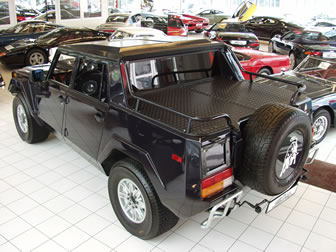 [转帖]Lamborghini LM002 1991