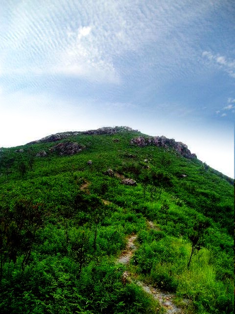天台山--山篇