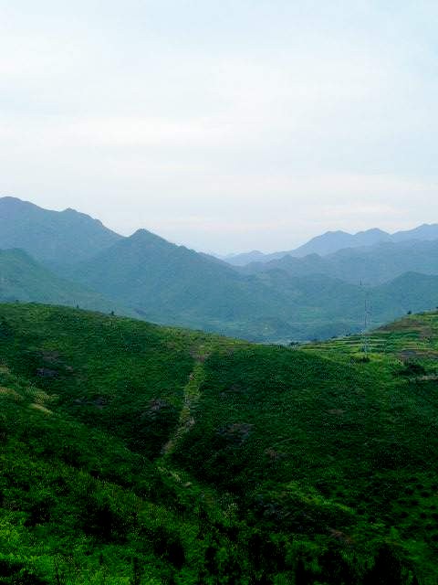 天台山--山篇