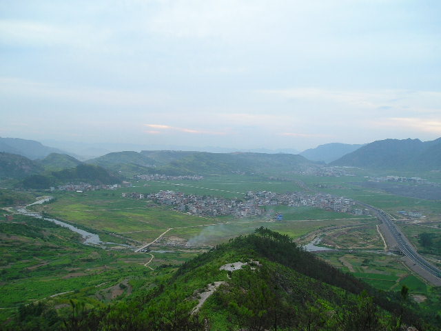 天台山--山篇
